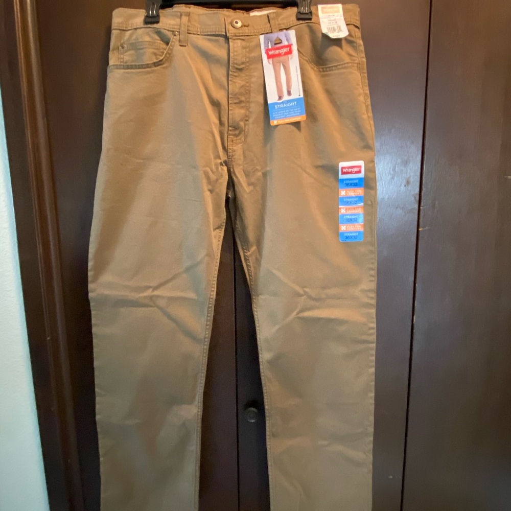 Wranglers Pants